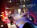 Rian has a solo appearance to the first headlining tour