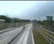 Volvo B7 SN04NHH on the guided busway
