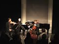 Arensky Piano Trio 1mvt performed by Anarion Arensky Piano Trio 1mvt performed by Anarion