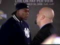 wrestlemania xxiv    boxers weigh in