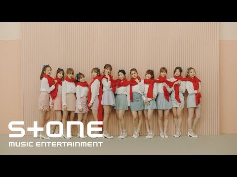 La Vie en Rose（IZ*ONE）