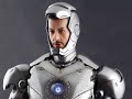 Iron Man Mark 2 by Hot Toys