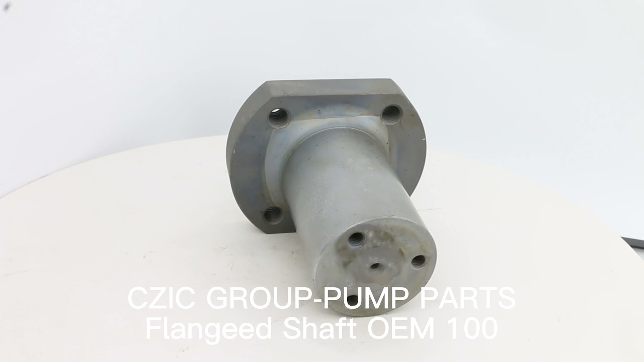 CZIC GROUPGENUINE PARTS Supply Concrete Pump Spare Parts To The World