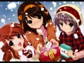 Anime girls havin' a G.N.O. (Girls Night Out) (1ST AMV!!!!!)