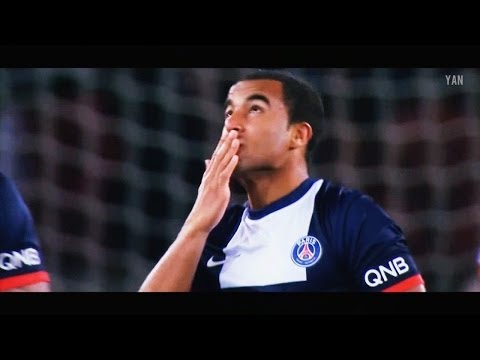Lucas Moura - I Could - Skills and Goals HD