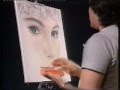 איך מציירים פנים של אישה