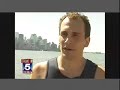Nicholas Rossomando FDNY 9/11 NYC Marathon