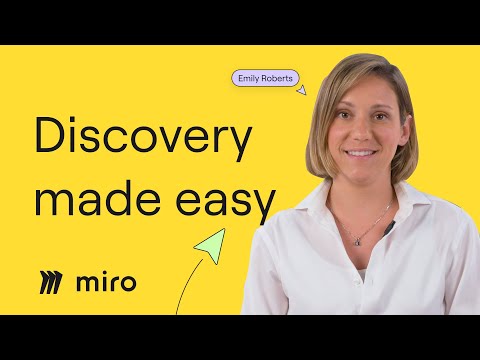 Top Discovery Frameworks in Miro and How to Use Them