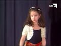 Manon Bennett singing Kad ja pođoh na Bembašu