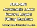 Liquid Filling Machine (Kwang Dah).