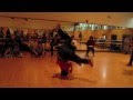 Bonnie Clyde CSLB Battle - Bgirl Peppa / Bboy Nasty Ray vs T-co/ Bgirl Delight