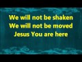 In Jesus Name (Instrumental w/ lyrics) In Jesus Name (Instrumental w/ lyrics)