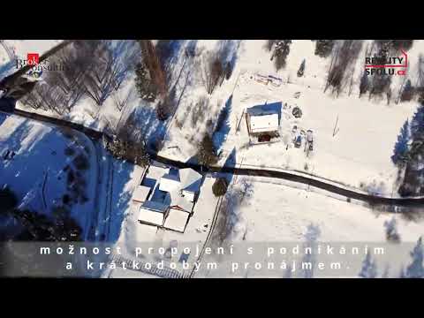 Video Soubor 9 slunných stavebních pozemků jen 10 minut od Karlových Varů