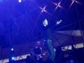 Anna canta nel blu dipinto di blu