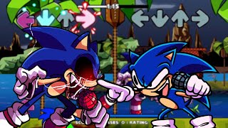 Friday Night Funkin' VS Sonic.Exe - Too Slow Encore + download - Fanmade  Mod