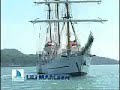 Sailing in Langkawi onboard Lili Marleen