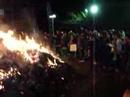 Dontosai Bonfire