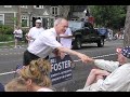 congressman bill foster (d-il) talks about why he supports senator obama.