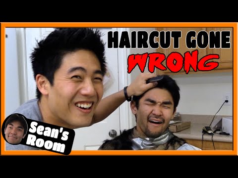 Haircut - My first time ever cutting hair! We go back to our roots (pun intended) in this one, Sean and I were just bored at his place and decided to just turn on the camera and do the first thing that...