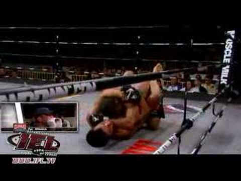 Rafael Dias vs. LC Davis