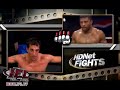 Rafael Dias vs. LC Davis Rafael Dias vs. LC Davis
