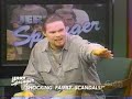 Jerry Springer Show - Grandma and Grandson