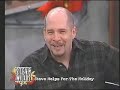Steve Wilkos Helps Out Military Veteran thru USA Cares
