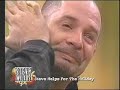 Steve Wilkos Helps Out Military Veteran thru USA Cares