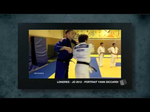 JO 2012 : portrait de Yann Siccardi