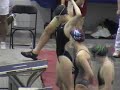 NM High School State Swimming Girls 200 IM