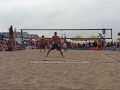 AVP Manhattan 2007 Loomis/Stolfus vs. Carlucci/Seiffert 2