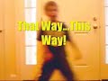 Exercise TV, starring 6 year old Ethan Exercise TV, starring 6 year old Ethan