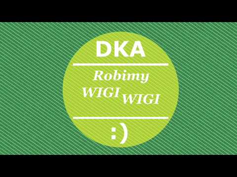 Tekst piosenki DKA - Wigi Wigi po polsku