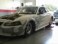 2000 HP Mustang Dyno