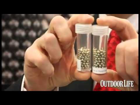 Winchester Blindside explained at the 2011 Shot Show