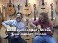 Masa Sumide & Andy Mckee