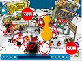 CLUB PENGUIN HORROR MASS MURDER SCENE(now LONGER & FUNNIER!)