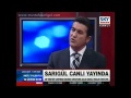 Mustafa Sarıgül SkyTürk Canlı Yayın 27.10.2004