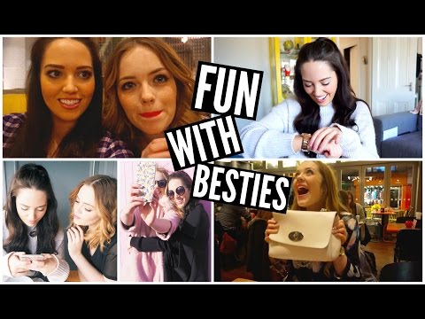 Fun With My Besties!