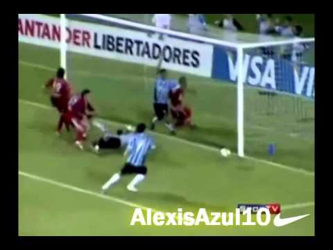 Miguel Pinto vs Gremio - Copa Libertadores 2009 