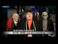 Michael Moore Jokes About Indoctrination, World Domination