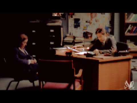 Mulder & Scully - Sink Or Swim