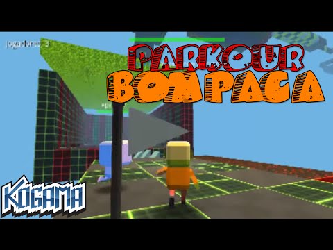 Kogama - Parkour