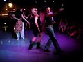 BERG Y RAQUEL C. EN EI2 BAILANDO ZOUK