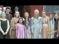Anne & Gilbert- The Musical: Ch. 2 Outside Behind the Scenes