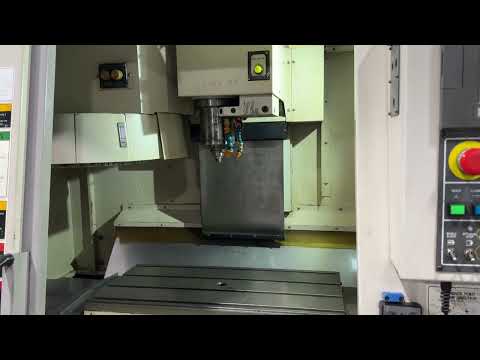 2007 Doosan DMV3016LD Machining Centers, Vertical | Great American Equipment Company (1)