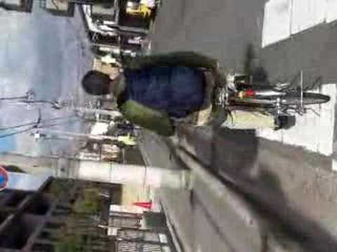 The Hanabishi Bikeride