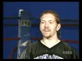 Funny Boxing Knocked Over Top Rope Jerry Hackney