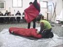 WFR hypo wrap for hypothermia WFR hypo wrap for hypothermia