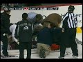 Colorado Avalanche left wing Darcy Tucker has been hospitalized for further evaluation after taking a hit from the Carolina Hurricanes Tuomo Ruutu at 5:26 of the second period in Friday night's game at the Pepsi Center. live hd hockey @ www.hockeystreams.com